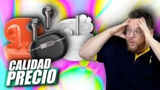 ✅ Los MEJORES AURICULARES Baratos 2023