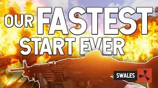 OUR FASTEST START EVER - RUST