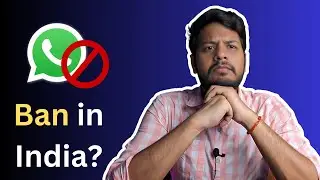 Whatsapp ban in India ? Whatsapp end to end encription | Whatsapp leaving India ? Whatsapp vs India