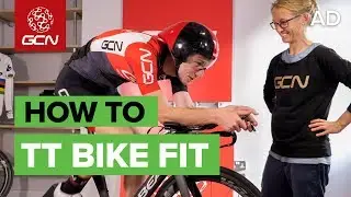 Dr Pooleys Aero Bike Fit | How To Find Your Time Trial Position