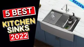 Best Kitchen Sink of 2022 | The 5 Best Kitchen Sinks Review