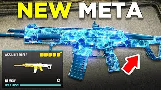 new #1 MCW LOADOUT in MODERN WARFARE 3! 👑 (Best MCW Class Setup) - MW3 Ranked Play