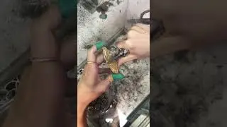 Сережки «Бабочки» (new)