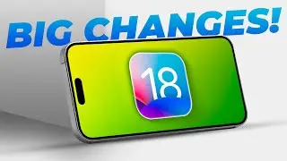 The iOS 18 and AI iPhone LAUNCH! Beyond Expectations?