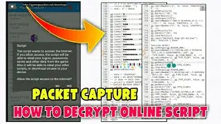 HOW TO DECRYPT ANY ONLINE GG + ONLINE SCRIPT OR INBUILD SCRIPT IN PRIVITE METHOD