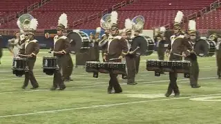 25th annual Bands of America returns to St. Louis