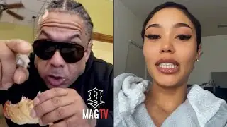 Just Fall Back Benzino Responds To Trolls After Asking Daughter Coi Leray For Money! 💰