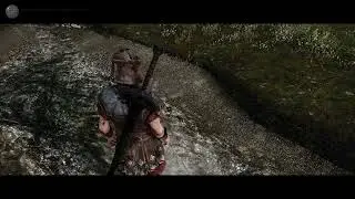 SKYRIM SE: I Can't Kill Giants. Not Even a Little.