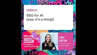 SEO for AI (yep, it’s a thing!)