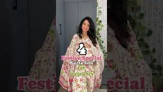 Festive Special #viralvideo #pregnancycare #pregnant #shorts #shortsvideo #youtubeshorts #fashion