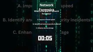 Network Forensics - Learning Cyber Hack with Vikram #soc #cyber #security