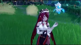 Genshin Impact - New Event pet Endora and how to obtain her