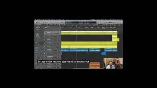 5 Ways to use BOUNCE IN PLACE with LOGIC. #shorts #logic #bounceinplace #logic #logictutorials