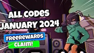 ALL NEW *SECRET* CODES in FUNKY FRIDAY CODES 2024 (Roblox Funky Friday Codes)