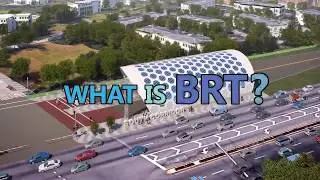 What is BRT?