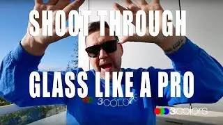 4 Killer Tips for Shooting Through Glass