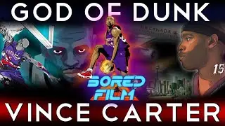 Vince Carter - Impossibly Great Dunker (Complete Career Dunkumentary)