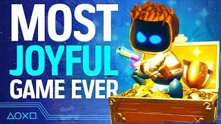 Astro BOT Full Game (no commentary) Prt 3