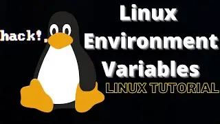 Linux Environment Variables : Linux Tutorial