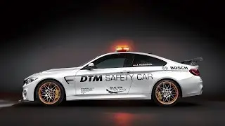 2016 BMW M4 GTS DTM Safety Car - Photos BMW M4 GTS DTM