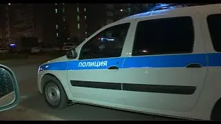 Рейд ППСП МО МВД России "Коммунарский" г. Москвы