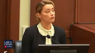 Amber Heard Testifies in Defamation Trial - Part Four (Johnny Depp v Amber Heard)