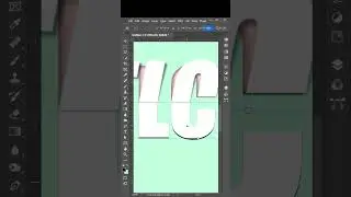 Create 3D Paper Cut Text Effect in Photoshop