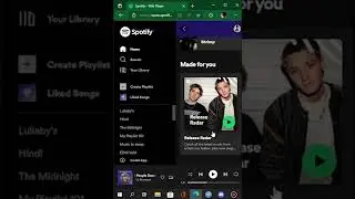 How to use Spotify Premium from any PC! #shorts #spotify