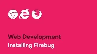 Installing Firebug - Web Development