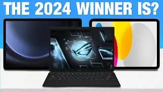 Best Gaming Tablet in 2024 - Top 5 Fastest Gaming Tablets!