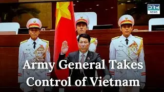 Vietnam Elects Army General Luong Cuong as New State President | DRM News | AC1G