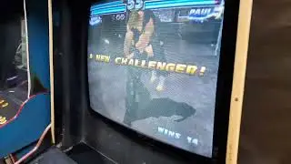 Rasgele maç Tekken Tag Tournament 31.10.2024 Pendik ateri