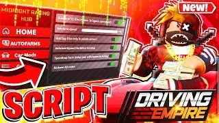 *NEW* Roblox Driving Empire Script AUTO FARM + INF MONEY + Mobile Fluxus  *PASTEBIN 2023*