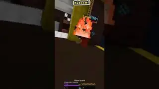 OMG He Went KABOOM!!! #shorts #minecraft