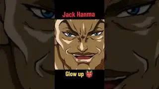 The jack Hanma clod moment 