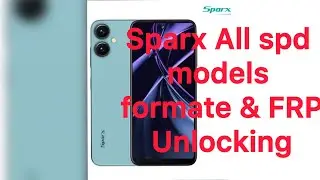 Sparx Neo 5 pro Hard Reset Pattern unlock password pin code reset