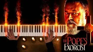 The Pope's Exorcist - Main Theme (Piano Version)