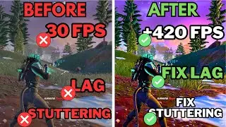 Fortnite Chapter 5 Season 2: Unleashing New Lag Fix & FPS Boost!