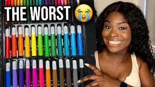 Professional Artist vs Kids Art Supplies? 🤯