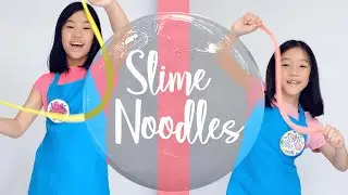 Slime noodles