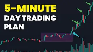 Elite Prop Firms 5-Minute Day Trading Plan