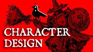 Character Design Crash Course