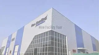 Fine Handling - A Peek into Our New Upcoming Facility