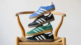 Adidas Samba vs Gazelle Indoor vs Handball Spezial