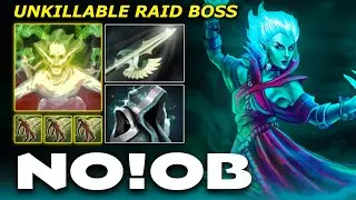 Quest Noob DEATH PROPHET [S-Tier MID 7.35d] - Full Match Dota Class