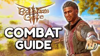 Baldurs Gate 3 Combat Guide - 7 Essential Tips & Mechanics to DOMINATE