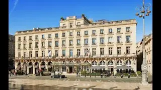 Découvrez l'Intercontinental Bordeaux 5* | Voyage Privé France