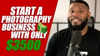 Start A Photography Business Step By Step With This Guide | Cheap Cameras For Photography