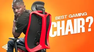 Herman Miller Vantum  Logitech G Gaming Chair Review - The Best Gaming Chair?