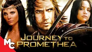 Journey To Prometha | Full Movie | Action Fantasy | Free Movie